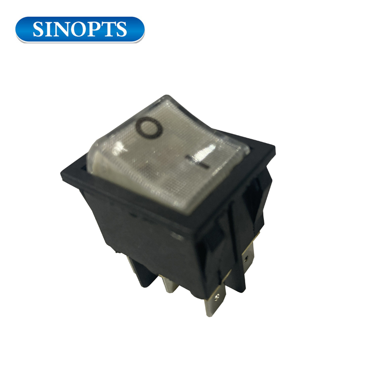 عمود واحد مفتاح الروك رمي رمي واحد 