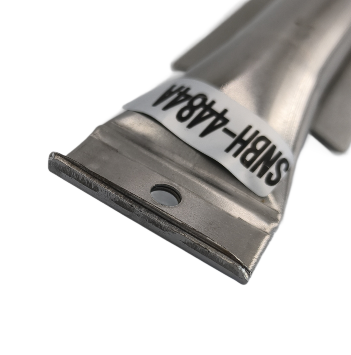 سينوبتس موقد من الفولاذ المقاوم للصدأ