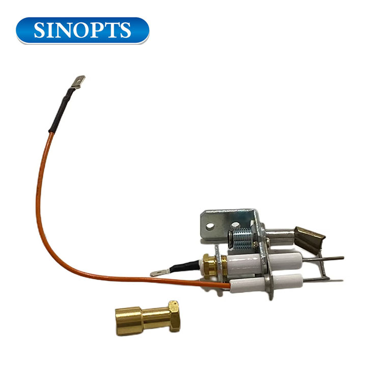 موقد طيار الغاز لسخان مياه الغاز