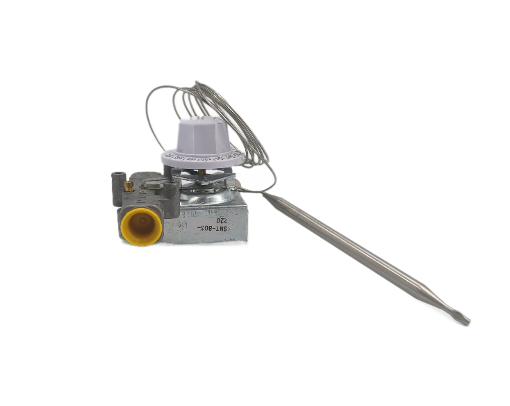 صمام ثرموستاتي للتحكم في الغاز من سينوبتس للسخان ومقلاة الغاز