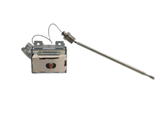 صمام ثرموستاتي ومحدد درجة الحرارة لمقلاة الغاز من SINOPTS، هيكل من الفولاذ المقاوم للصدأ