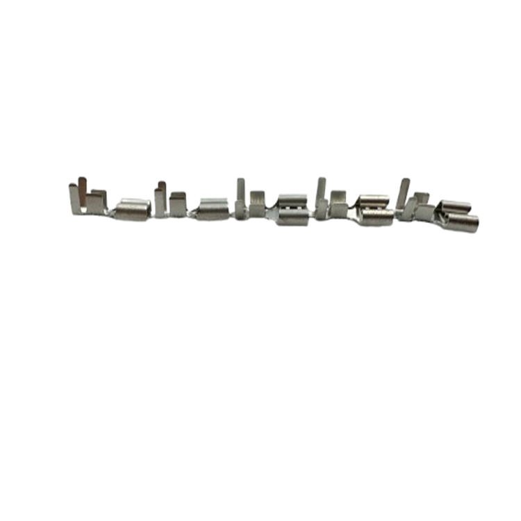 كابل الكابل النحاسي العروة العروة أنثى دبوس بطارية الطرف الصيني المصنّع من الخاتم