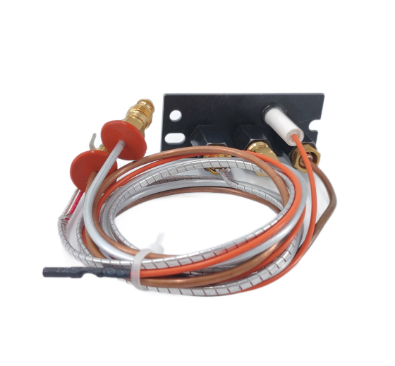 Sinopts مخصص الشاعل مكون المواد المستنفدة للأوزون الطيار الموقد لسخانات المياه الغاز