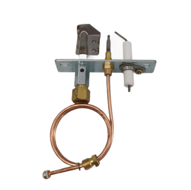 SINOPTS شعلة تجريبية مخصصة مع اشتعال مزدوج حراري ODS PILOT