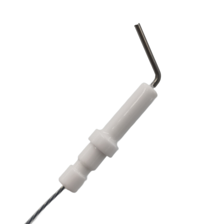 ملحقات موقد غاز SINOPTS بإبرة وسلك إشعال من السيراميك