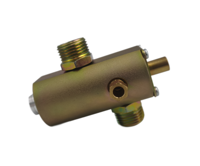 Sinopts صمام الغاز النحاسي صمام الدفع لسخان المياه بالغاز