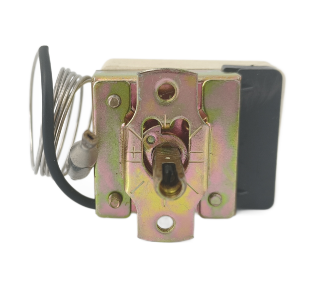 SINOPTS محدد درجة الحرارة عالي الأداء لمقلاة الغاز، معتمد من CE وUL، انبعاثات أكاسيد النيتروجين منخفضة