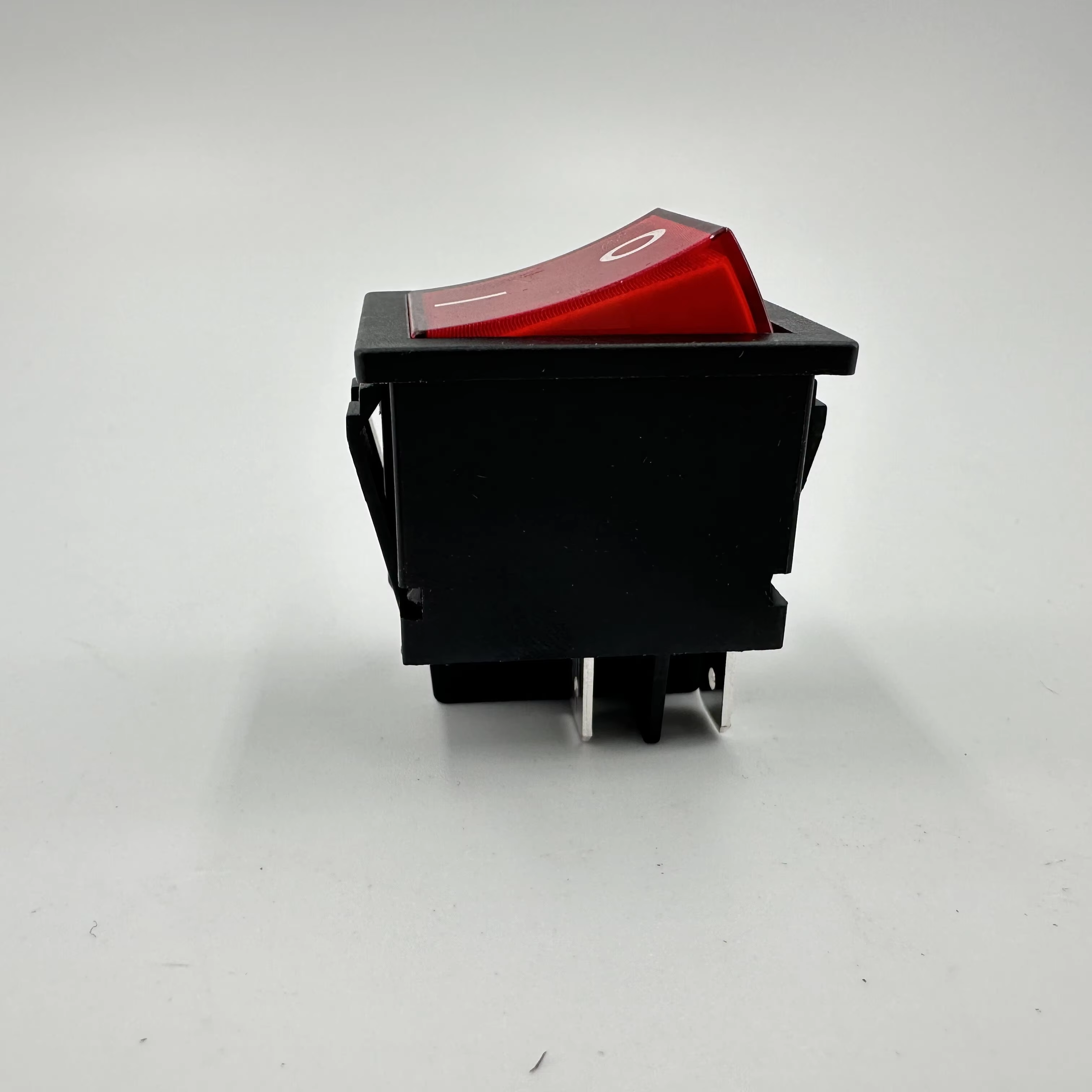 Sinopts عالية الجودة Red Mini Boat Switch التبديل