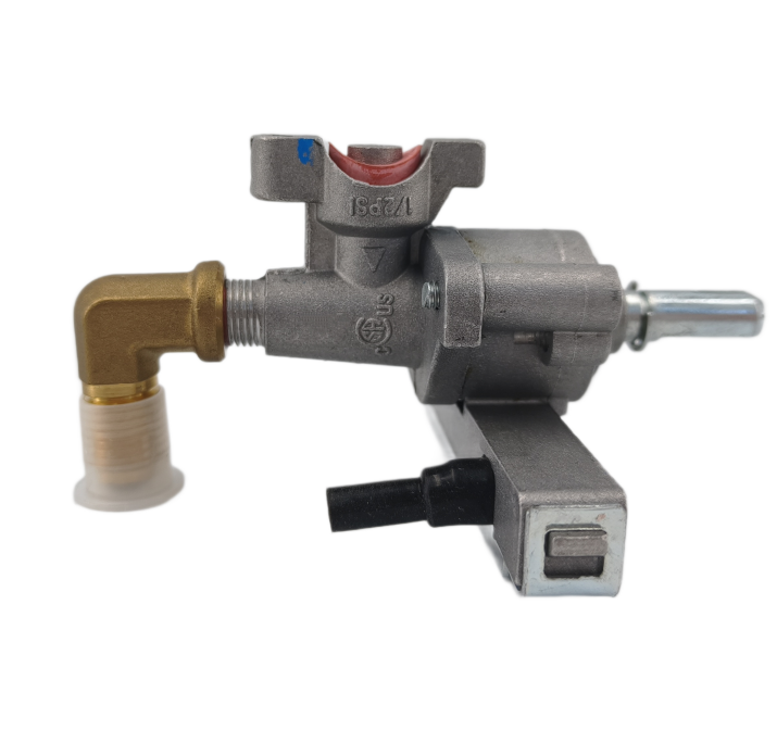 ينطبق صمام غاز البوتان LPG NG المتين من SINOPTS Hotsale على شواية الغاز