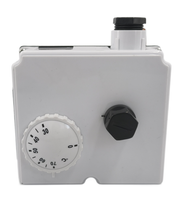 SINOPTS أنبوب المرجل قابل للتعديل مقبض ترموستات التبديل