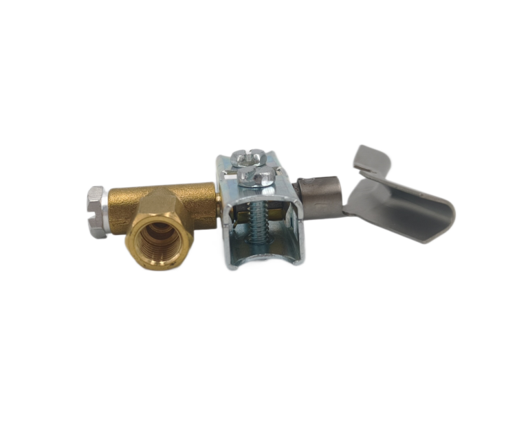 مجموعة الموقد التجريبي لسخان المياه بالغاز من SINOPTS لغاز البترول المسال