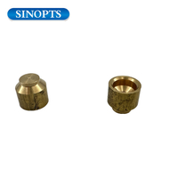 Sinopts Hight Quality Brass Oquists لصمام الغاز المستخدم على سخان المياه