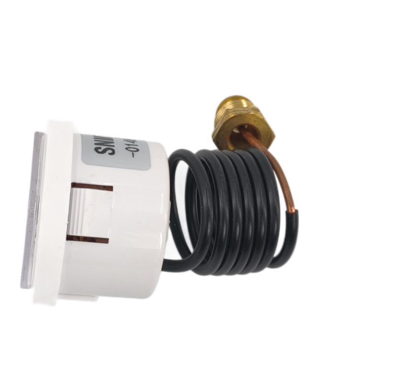 مقياس ضغط سينوبتس 43 مم 0-4 بار