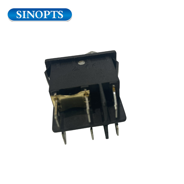 عمود واحد مفتاح الروك رمي رمي واحد 