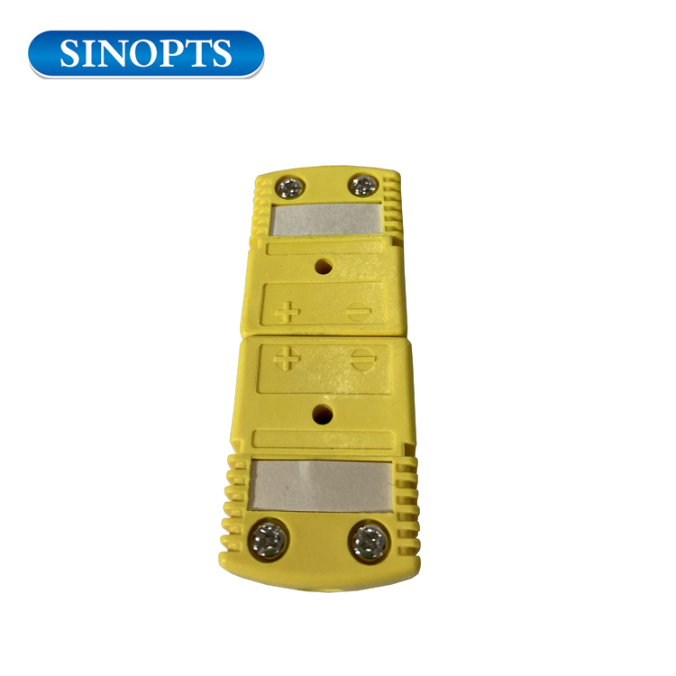  K Type Gas Gas Thermocouble Connect 