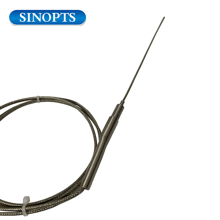 1000mm k type type gas thermocouble asselbly مع connect