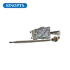 يحل محل Robertshaw RX-2-24 93-204C/200-400F Millivolt Thermostat
