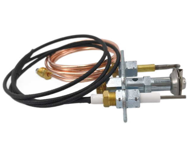 جهاز حماية من اشتعال غاز البترول المسال SINOPTS ODS، جهاز حماية نقص الأكسجين، الطول 90 سم