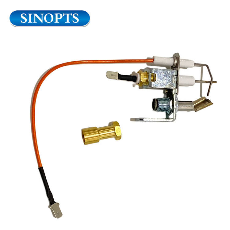 موقد طيار الغاز لسخان مياه الغاز