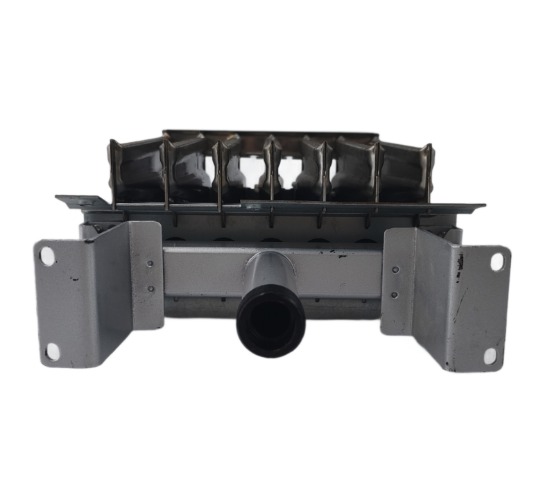 ملحقات موقد الغاز التجاري من SINOPTS أجزاء غلاية الغاز 7 صفوف من الفولاذ المقاوم للصدأ