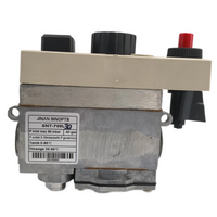 SINOPTS 30-90 درجة مئوية صمام التحكم الحراري لفرن الغاز مع الإشعال