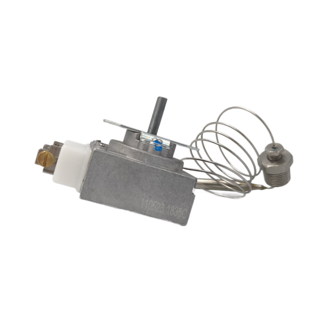 صمام ثرموستاتي لمقالي الغاز من سينوبتس، مادة متينة من الفولاذ المقاوم للصدأ