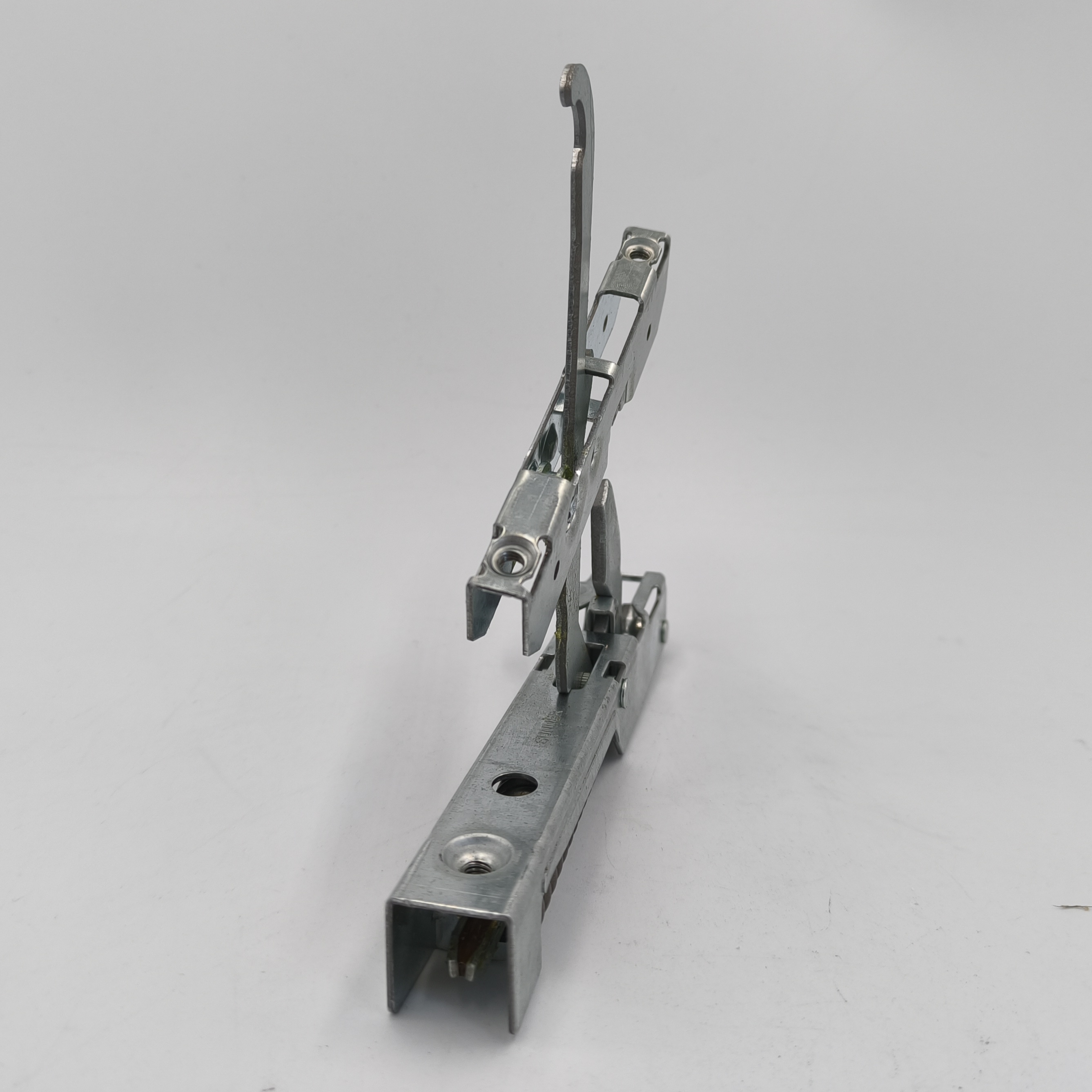 SINOPTS المفصلي المهنية الصانع الصلب باب الفرن المفصلي إغلاق لينة