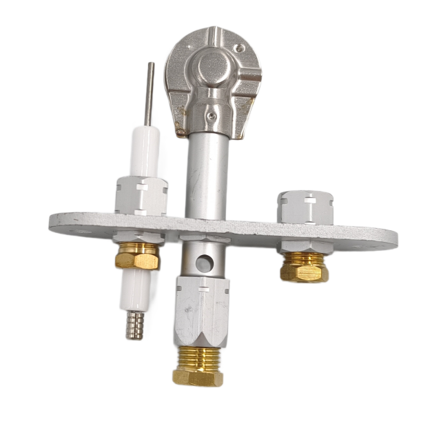 جهاز SINOPTS للحماية من نقص الأكسجين، جهاز شعلة تجريبية 