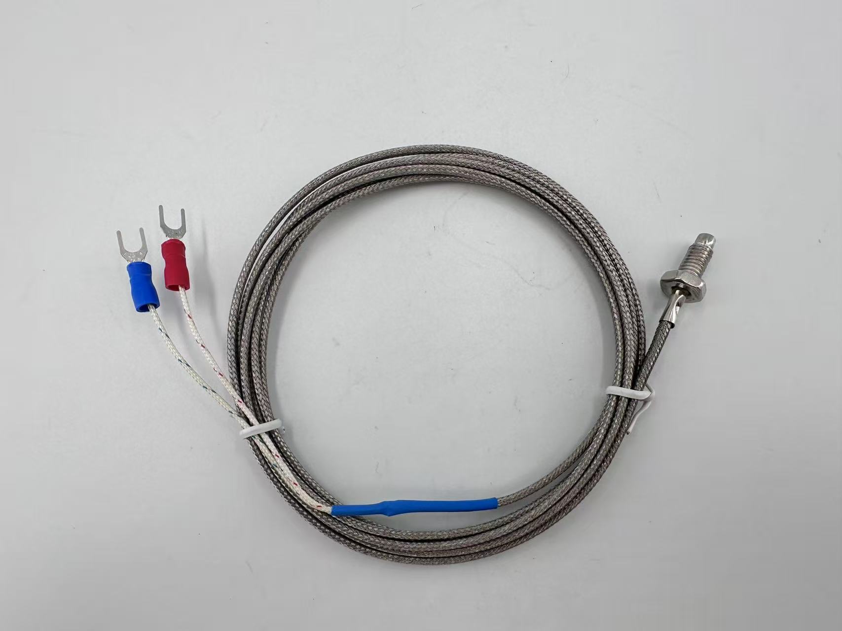 جودة عالية M6 Type K Thermocouple