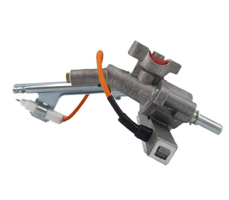 صمام الغاز العالمي SINOPTS لشوايات غاز البترول المسال/NG - متين وموثوق