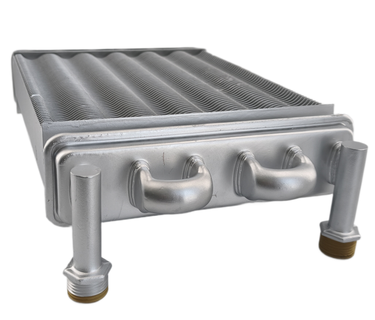 SINOPTS مبادل حراري للغلايات معلق على الحائط 