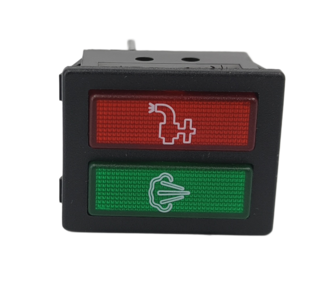 SINOPTS جودة عالية عند إيقاف الأسلاك مخطط مفتاح الروك حجم كبير مفتاح الروك Dpdt مصباح