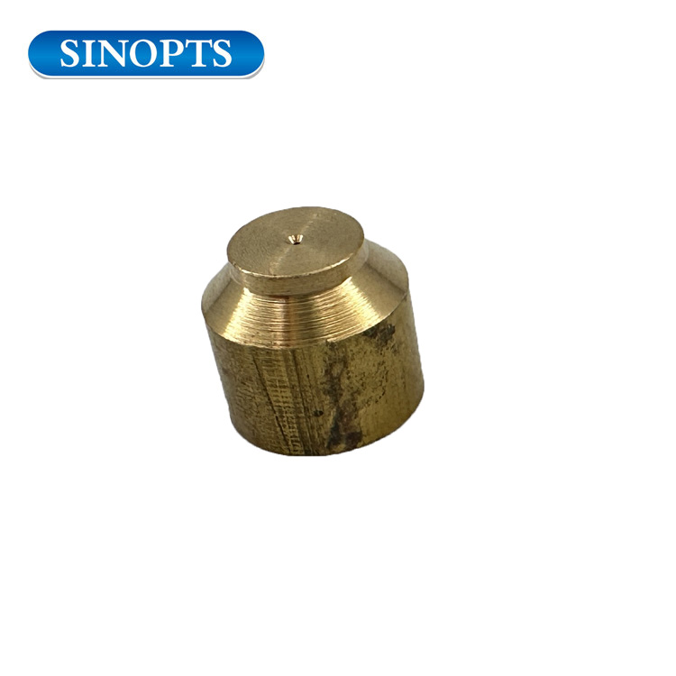 Sinopts Hight Quality Brass Oquists لصمام الغاز المستخدم على سخان المياه