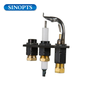 غاز التجميع التجريبي التجريبي الموقد للفرن 