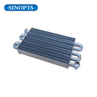 Sinopts غاز التدفئة أنبوب واحد المرجل التدفئة أجزاء مبادل حراري