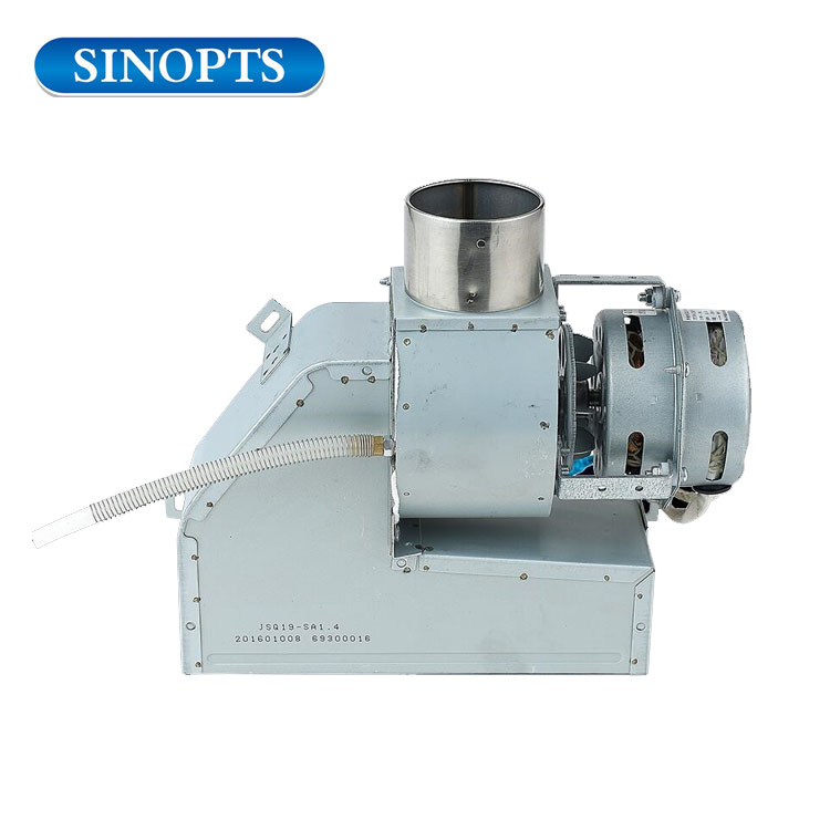 مروحة منفاخ الغاز بجودة عالية