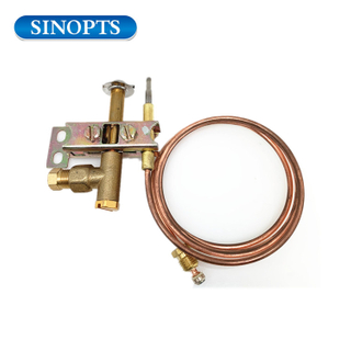 موقد غاز 3 شعلة Ods Pilot Burner مع Thermocouple