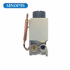 40-80 ℃ Sinopts سخان مياه غاز صمام تحكم في درجة حرارة الغلاية