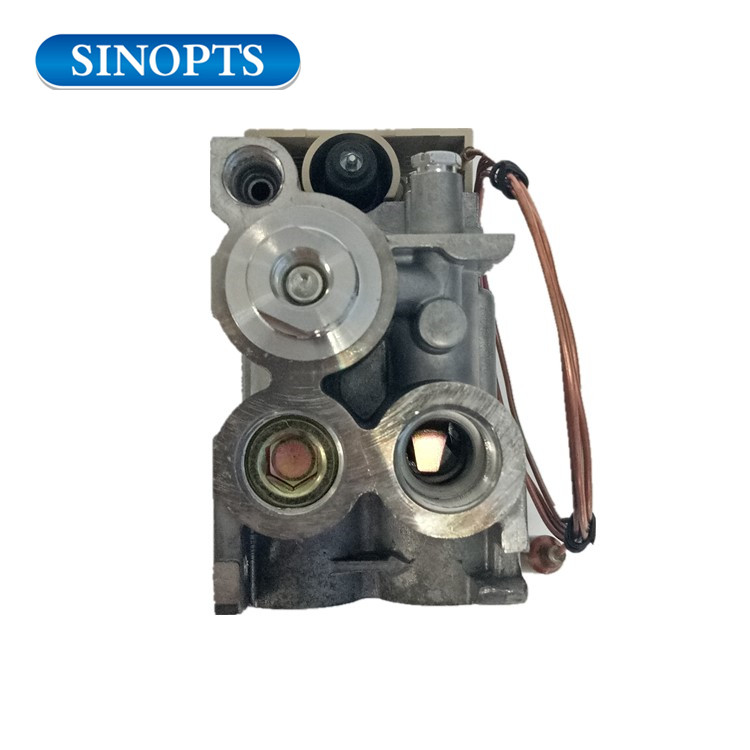 40-80 ℃ Sinopts سخان مياه غاز صمام تحكم في درجة حرارة الغلاية