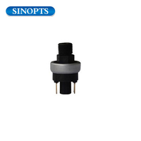 التبديل التفاضلي لضغط المياه لمرجل الغاز