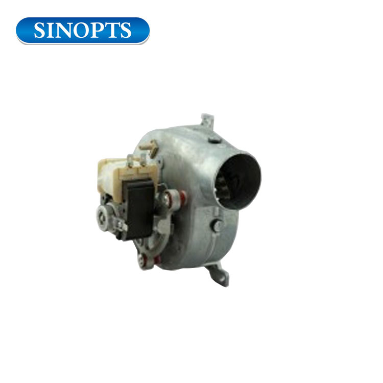 مدخل واحد مروحة كهربائية صامتة منفاخ