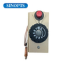 40-80 ℃ Sinopts سخان مياه غاز صمام تحكم في درجة حرارة الغلاية